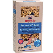 Honest Foods Granola Planks