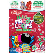 Holiday Froot Loops