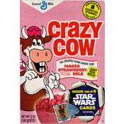 Crazy Cow - Strawberry
