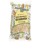 Health Best Granolas