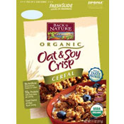 Oat & Soy Crisp