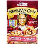 Newman's Own Cereals