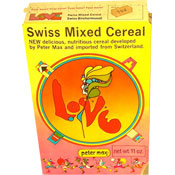 Love (Peter Max) Swiss Mixed Cereal