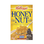 Honey Nut Corn Flakes