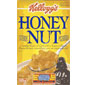 Honey Nut Corn Flakes