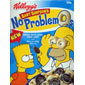 Bart Simpson's No ProblemO's
