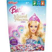 Barbie As The Island Princess