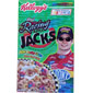 Racing Apple Jacks