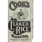 Cook's Flaked Rice