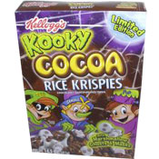 Kooky Cocoa Rice Krispies