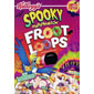 >Spooky Marshmallow Froot Loops