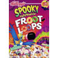 Spooky Marshmallow Froot Loops