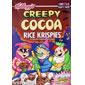 Creepy Cocoa Rice Krispies Cereal