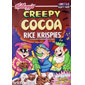 Creepy Cocoa Rice Krispies