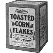 Sanitas Toasted Corn Flakes