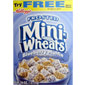 Frosted Mini-Wheats: Blueberry Muffin