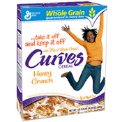 Curves Honey Crunch