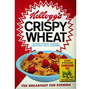 Crispy Wheat