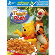 Tigger & Pooh Corn Puffs