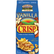 French Vanilla Crisp