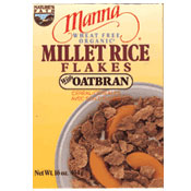 Manna Millet Rice Flakes