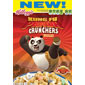 >Kung Fu Panda Crunchers