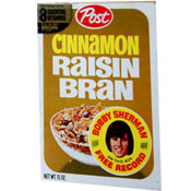 Cinnamon Raisin Bran