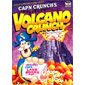 Mystery Volcano Crunch