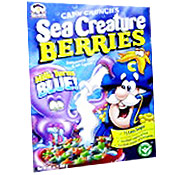 Sea Creature Berries