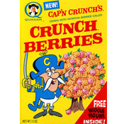 Crunch Berries (Cap'n Crunch)