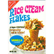 Rice Cream Flakes