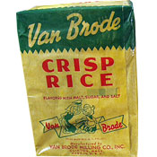 Van Brode Crisp Rice