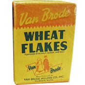 Van Brode Wheat Flakes