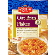 Oat Bran Flakes