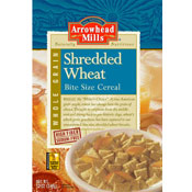 Shredded Wheat (Arrowhead Mills)