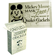 Quaker Crackels