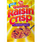 Golden Raisin Crisp