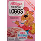 Crunchy Loggs - Strawberry