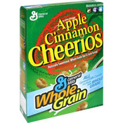 Apple Cinnamon Cheerios