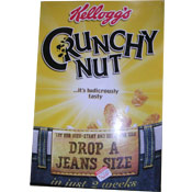Crunchy Nut Corn Flakes