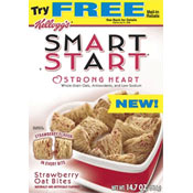 Smart Start: Strawberry Oat Bites