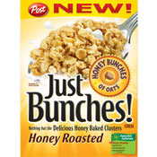 Just Bunches! - Honey Roasted