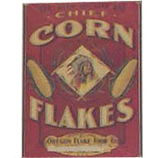 Chief Corn Flakes