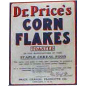 Dr. Price's Corn Flakes