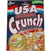 USA Olympic Crunch