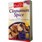 Cinnamon Spice Crunch