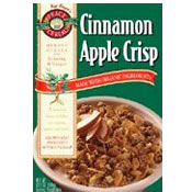 Cinnamon Apple Crisp