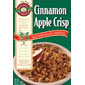 Cinnamon Apple Crisp