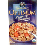 Optimum - Blueberry Cinnamon