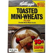 Toasted Mini-Wheats